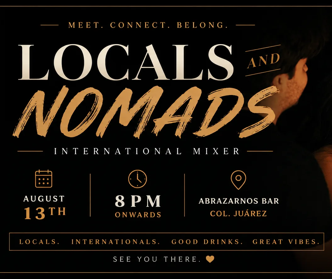 Locals x Nomads Night