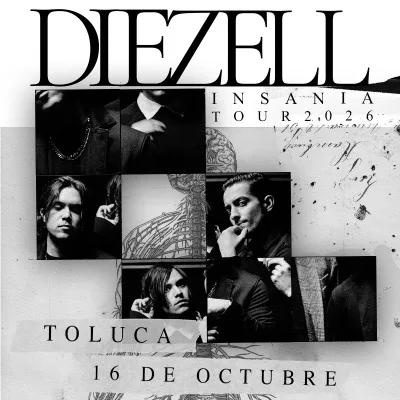 Diezell en Toluca