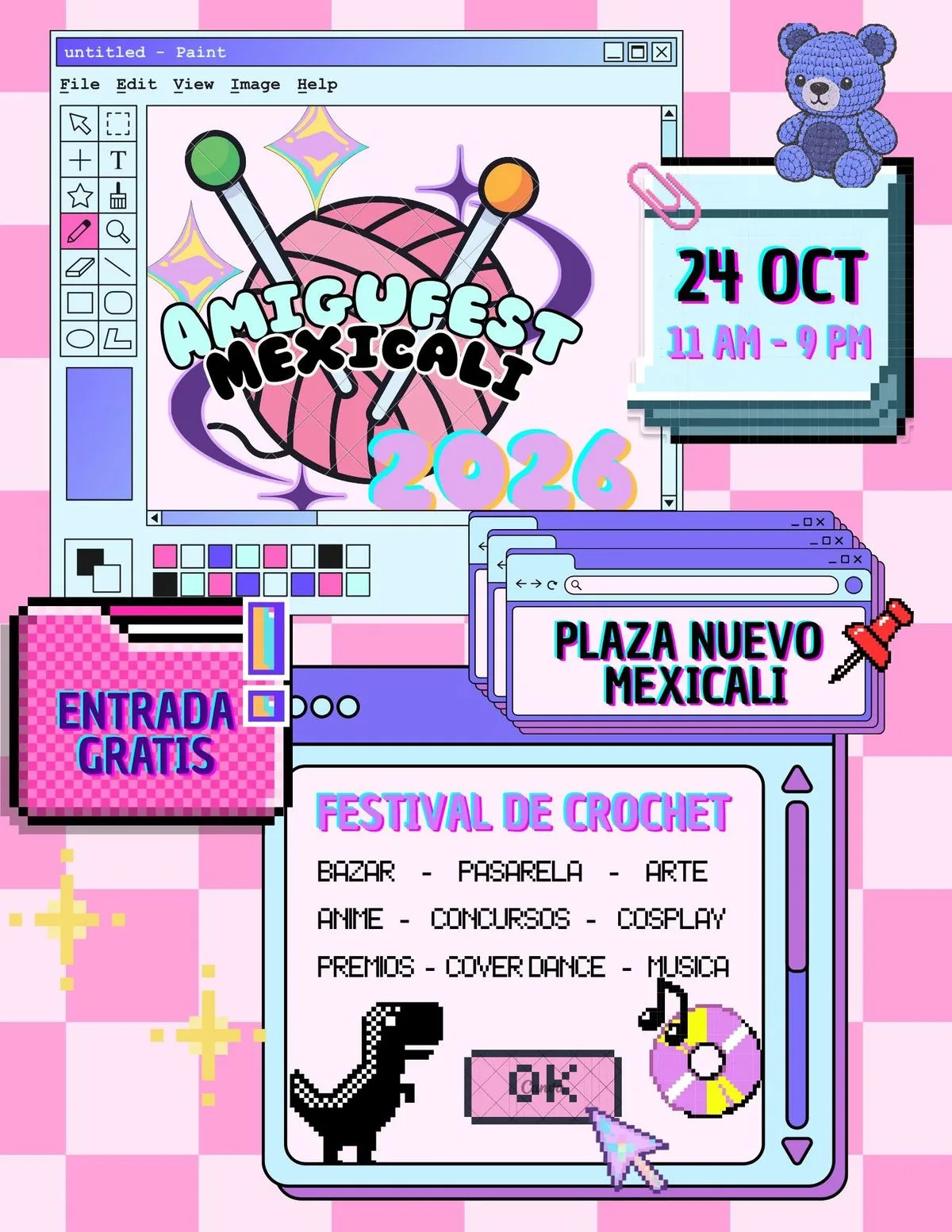 Amigufest Mexicali 2026