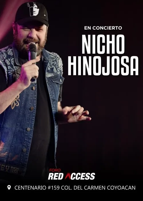 Nicho Hinojosa