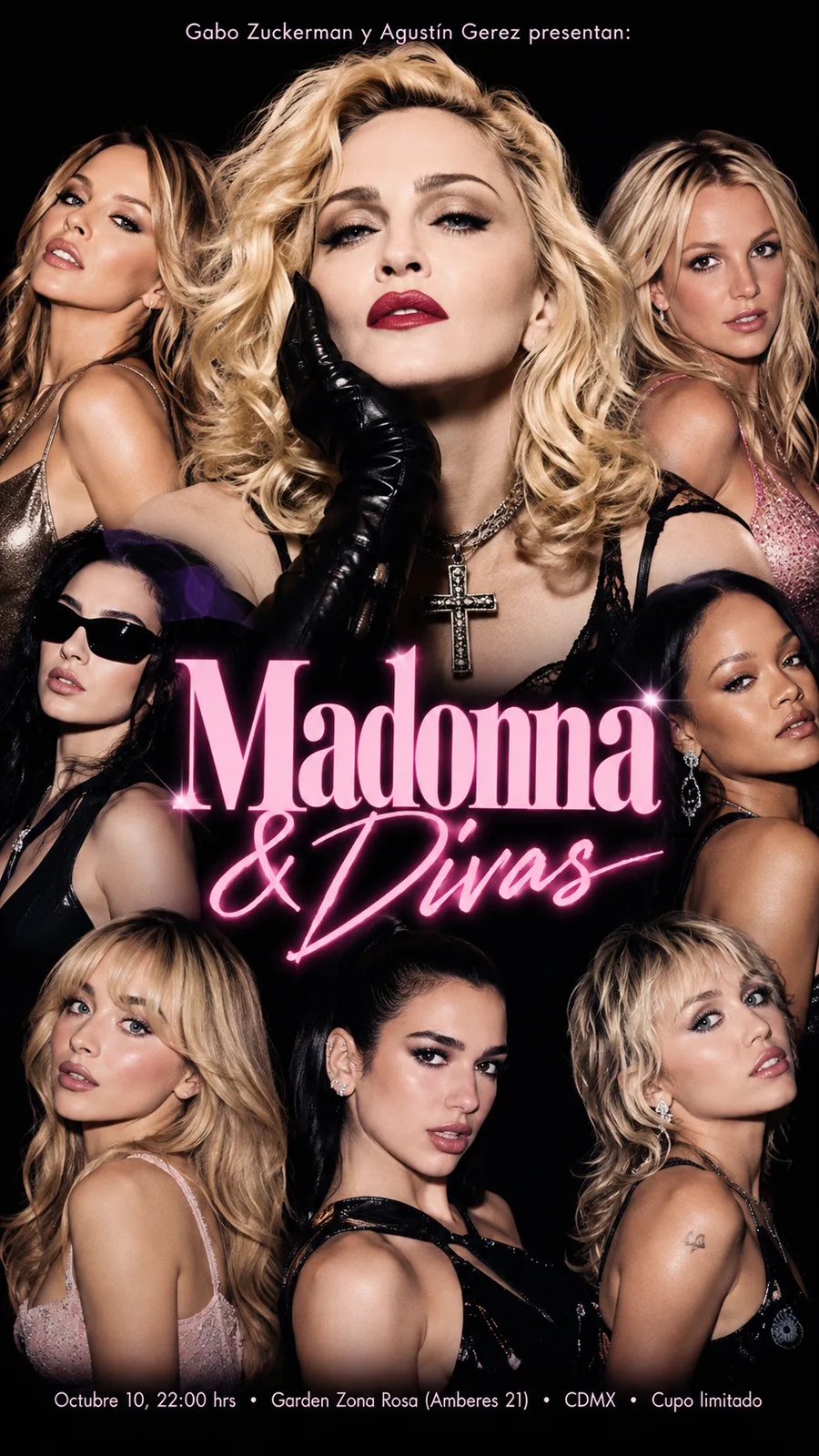 Madonna & Divas
