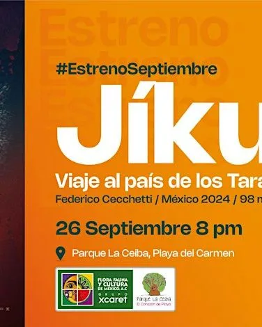 Jíkuri, país Tarahumara