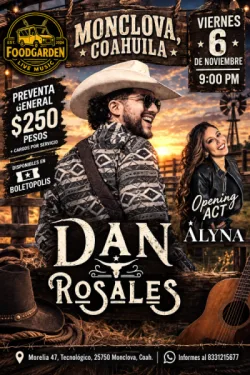 Dan Rosales