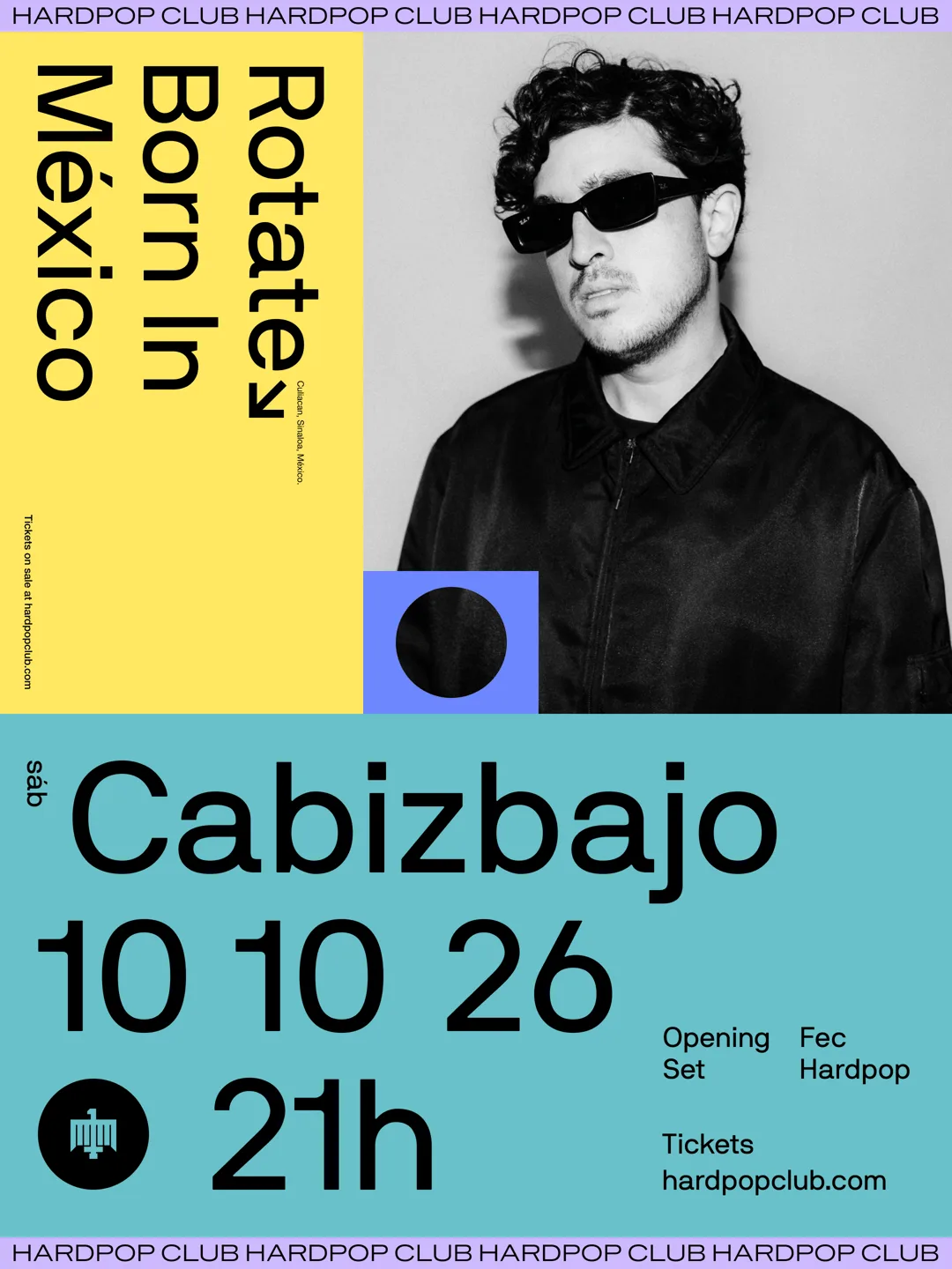 Cabizbajo | Rotate