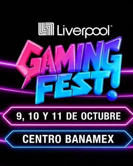 Liverpool Gaming Fest