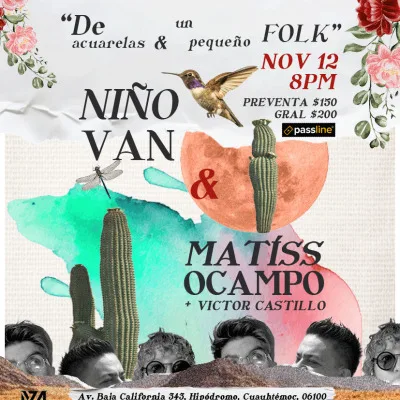 NIÑOVAN & MATISS OCAMPO