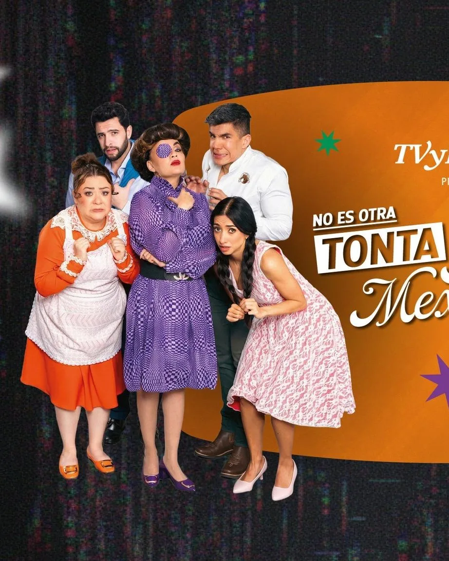 No es otra telenovela mexicana