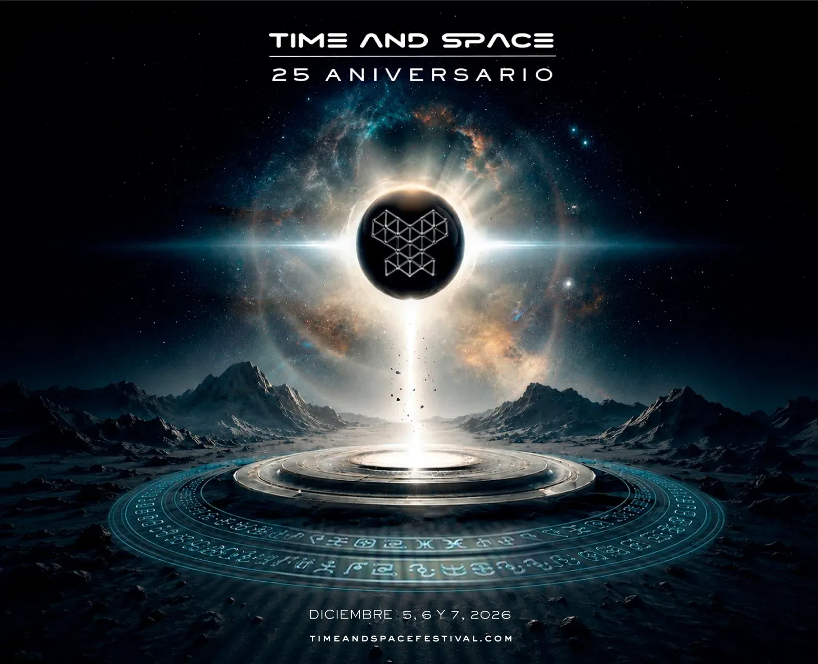 Time and Space Festival