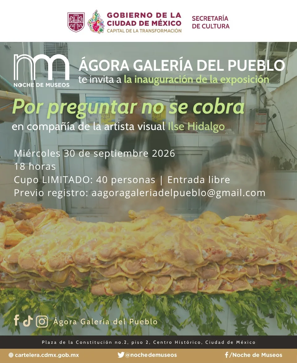 Por preguntar no se cobra