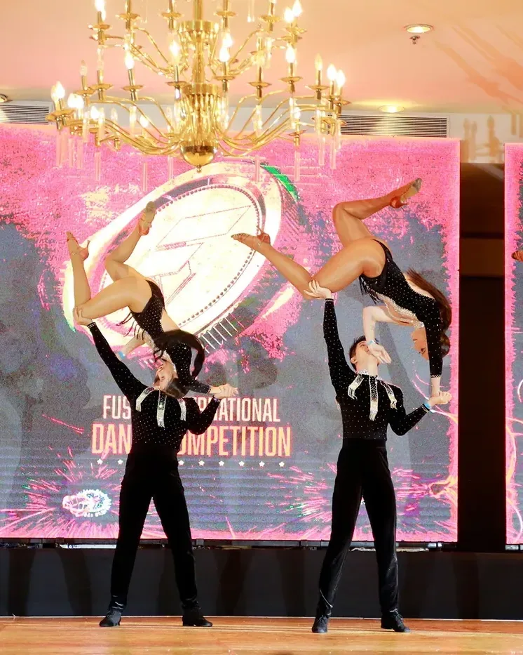 Fusion Salsa Fest CDMX