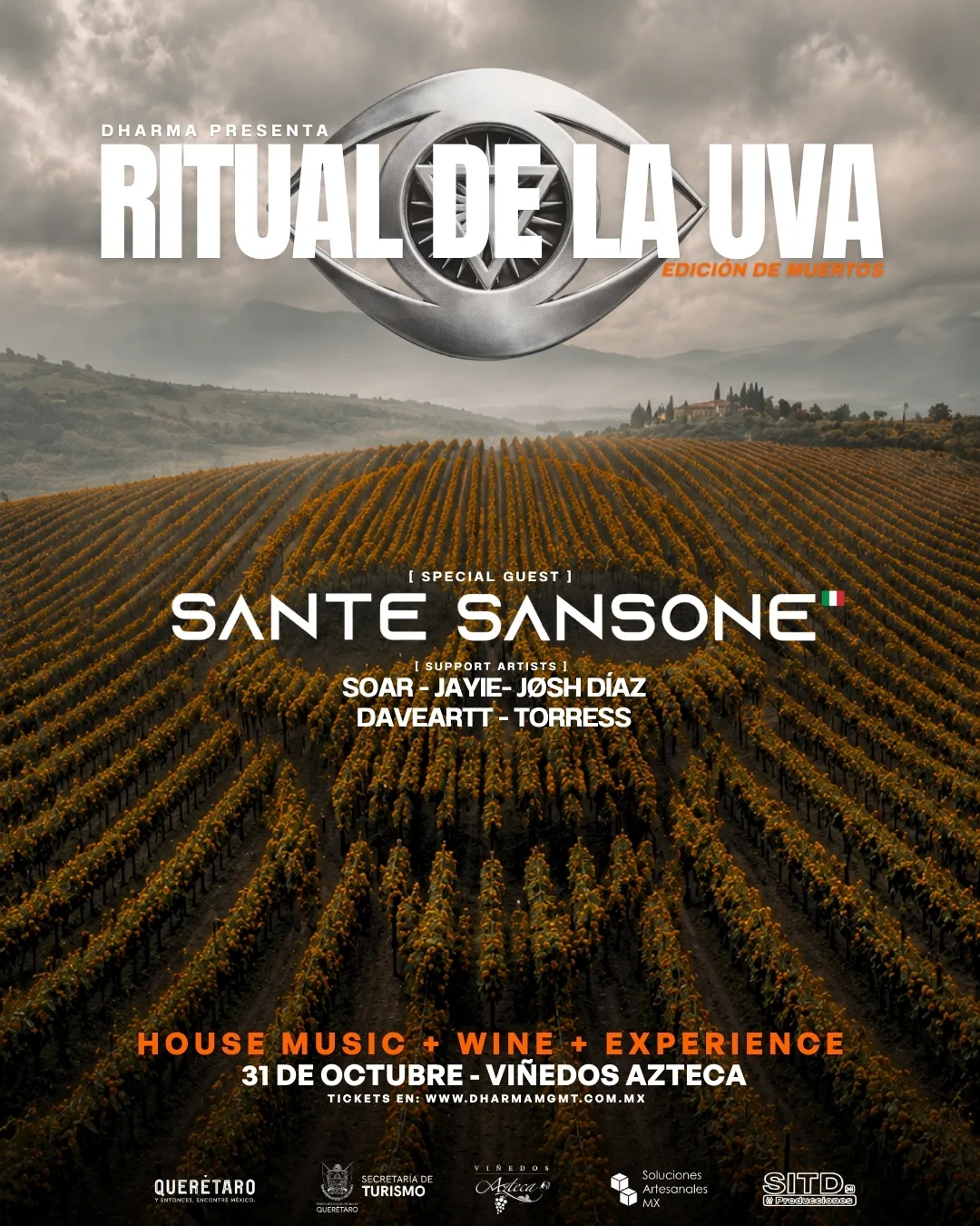 Ritual de la Uva