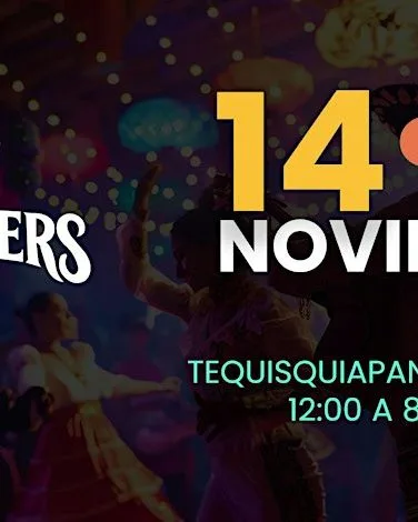 Mezcalovers Fest TEQUISQUIAPAN