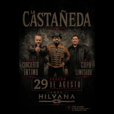 La Castañeda · Íntimo