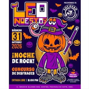 Leo Noestoy @ Socaván 603