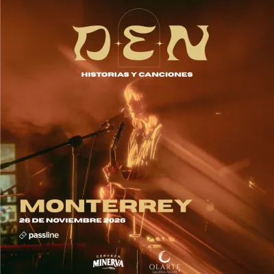 Den en Olarte Galería / Monterrey