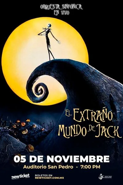 El extraño mundo de Jack