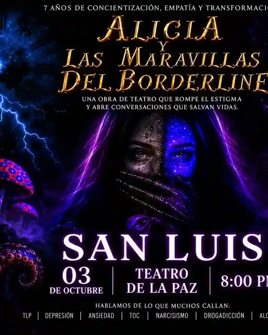 Alicia y el Borderline