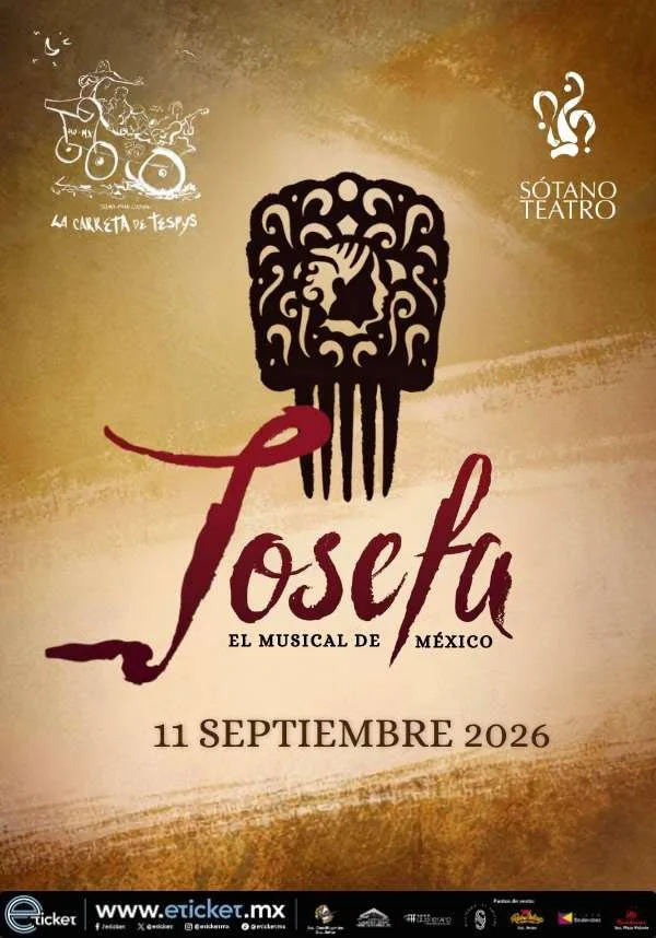 Josefa el Musical de México