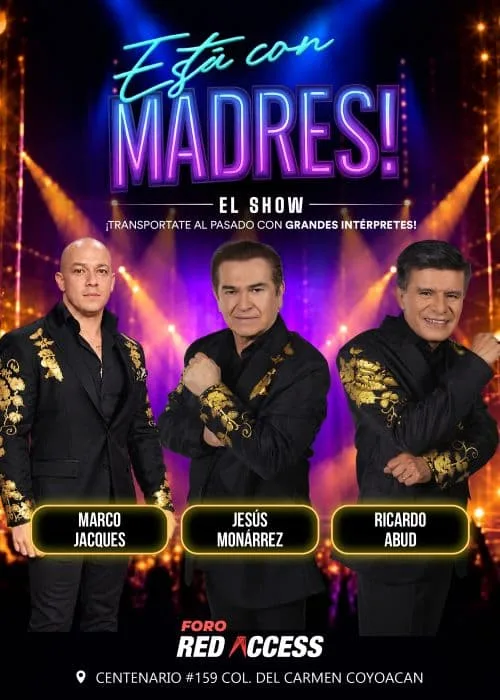 Esta con Madres