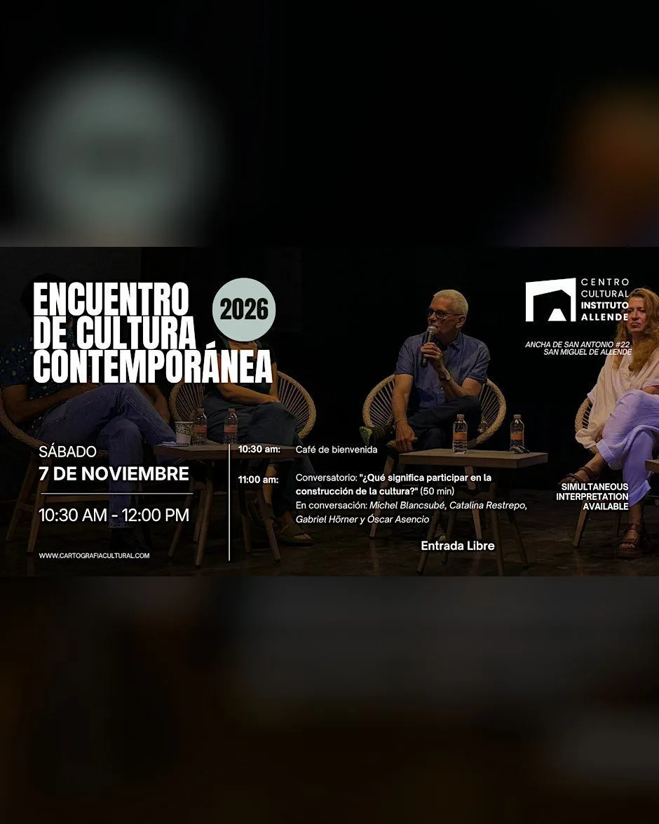 Encuentro de Cultura Contemporánea