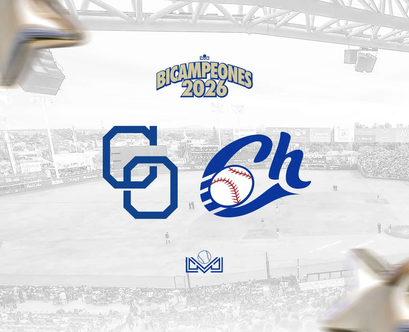 J2: Yaquis de Obregón vs Charros