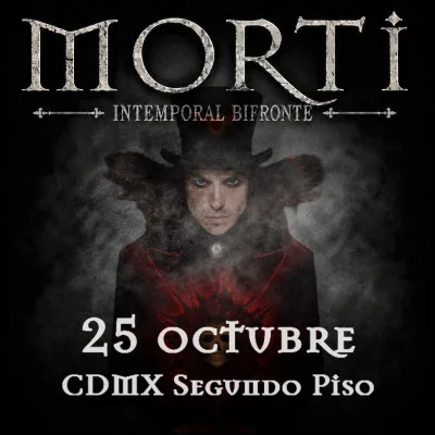 Morti: fin de gira