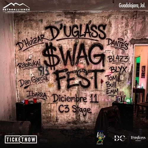 DUGLASS SWAG FEST