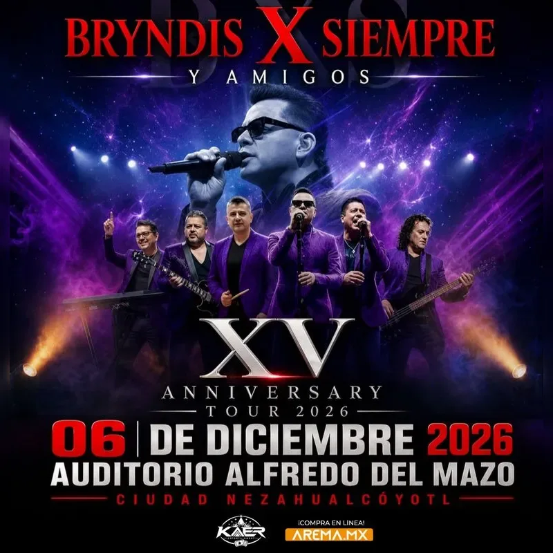 Bryndis x siempre y amigos