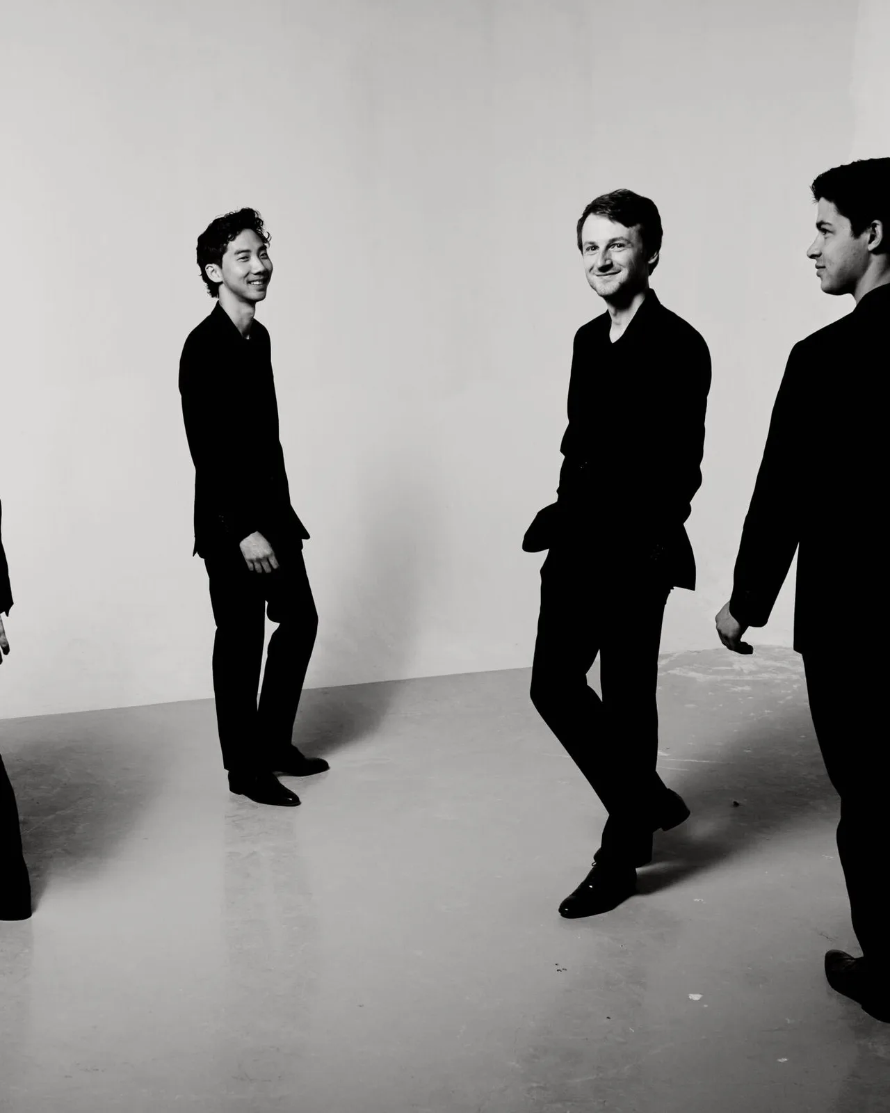 Cuarteto Arod Circuito