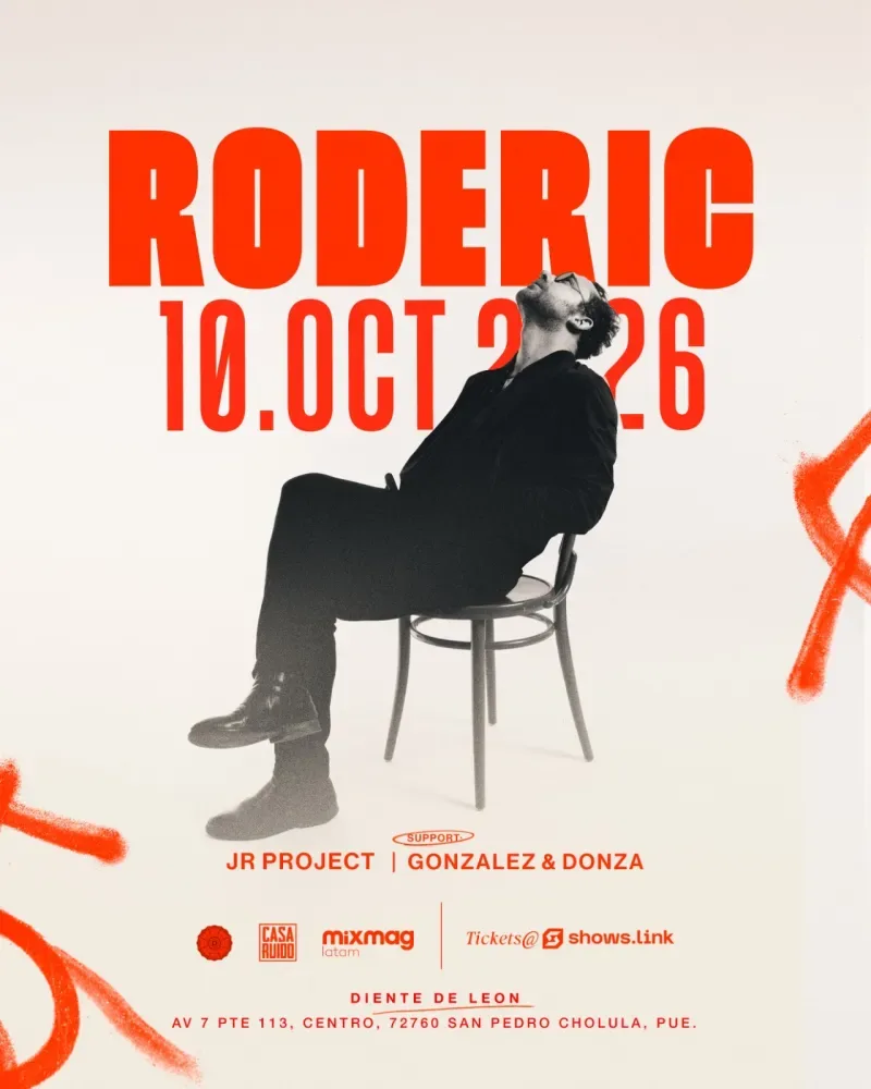 Roderic @ Puebla