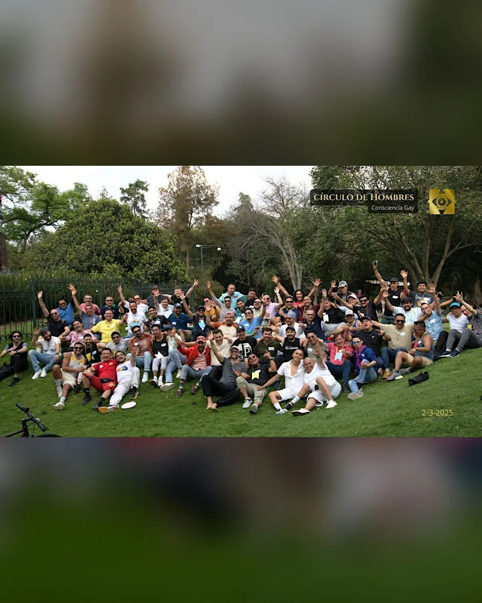Círculos de Hombres Gay: Clan Tijuana