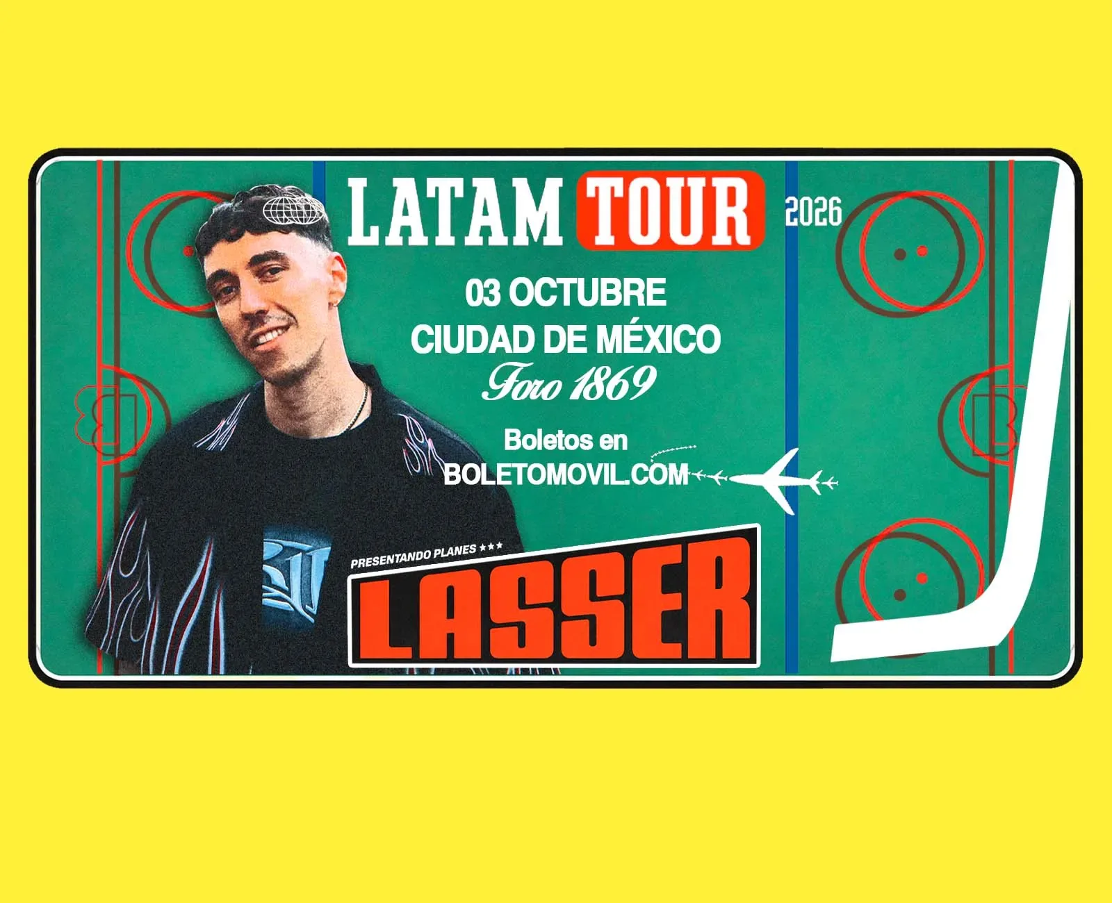 Lasser | CDMX