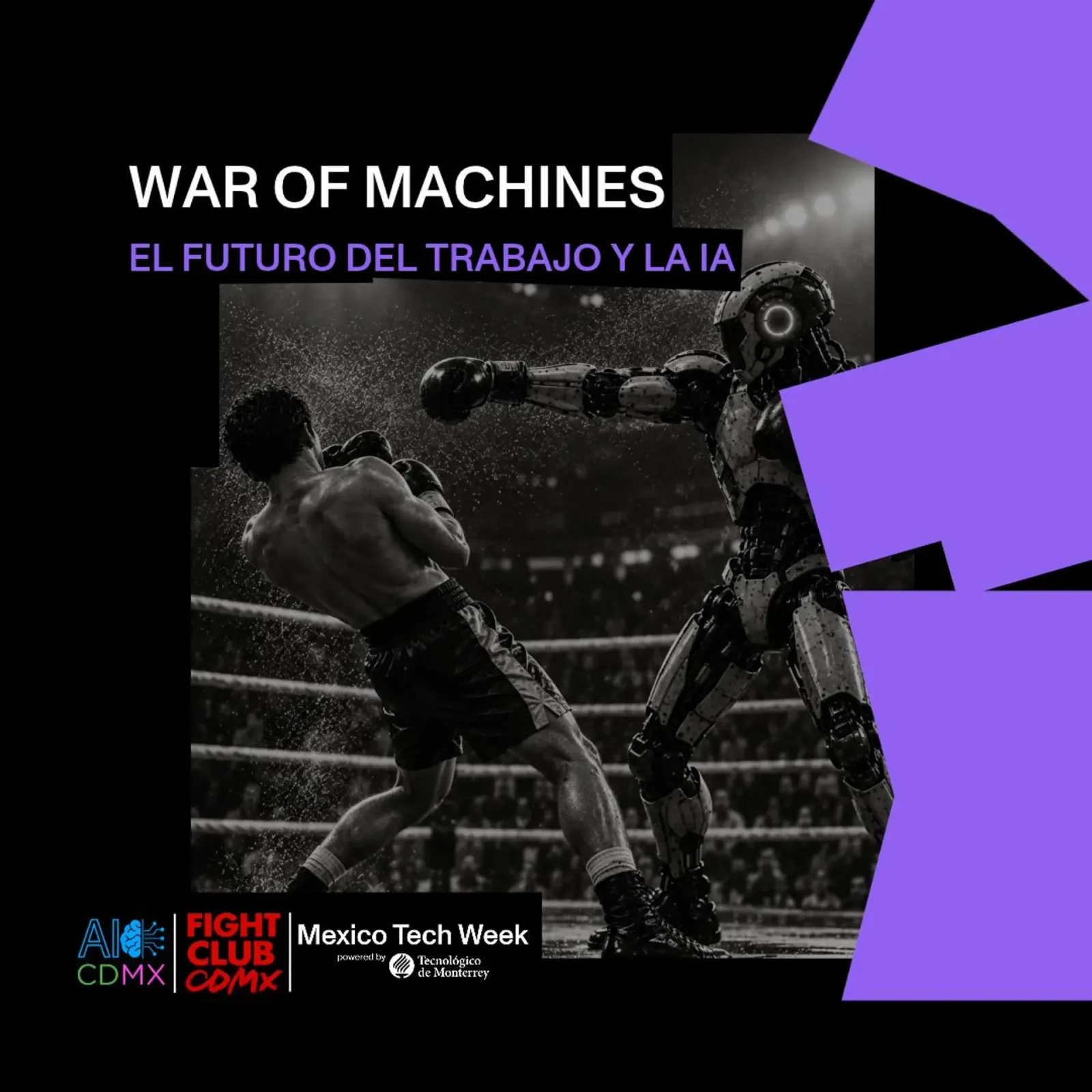 🤖 WAR OF MACHINES: EL FUTURO DEL TRABAJO Y LA IA
