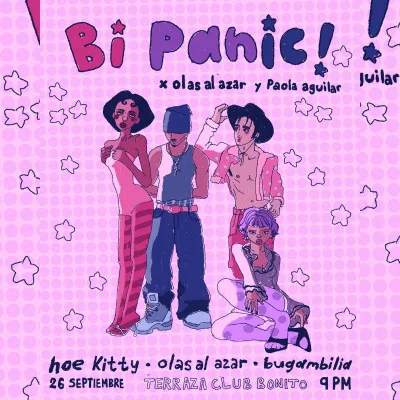BI PANIC!