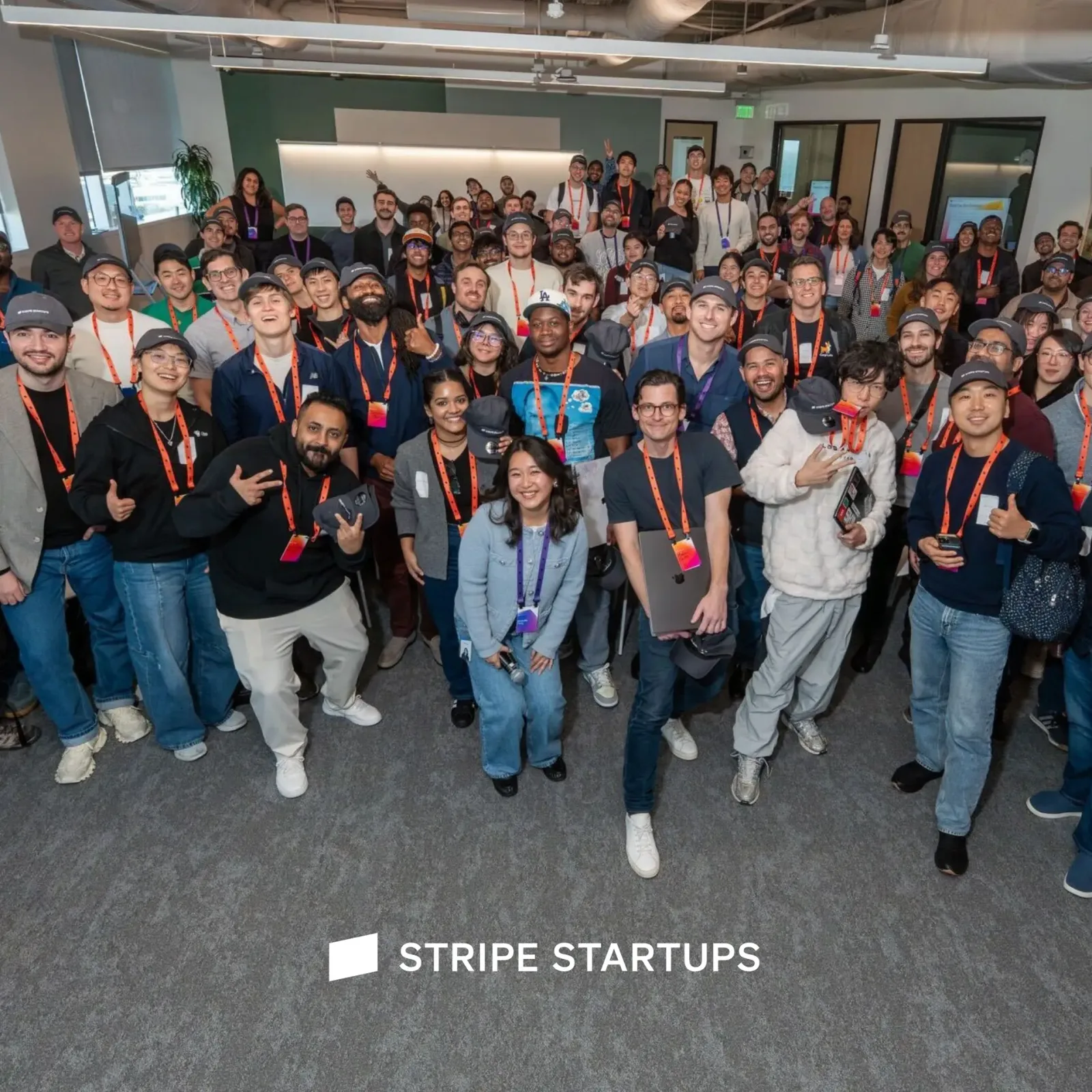 Stripe Startups Build Day