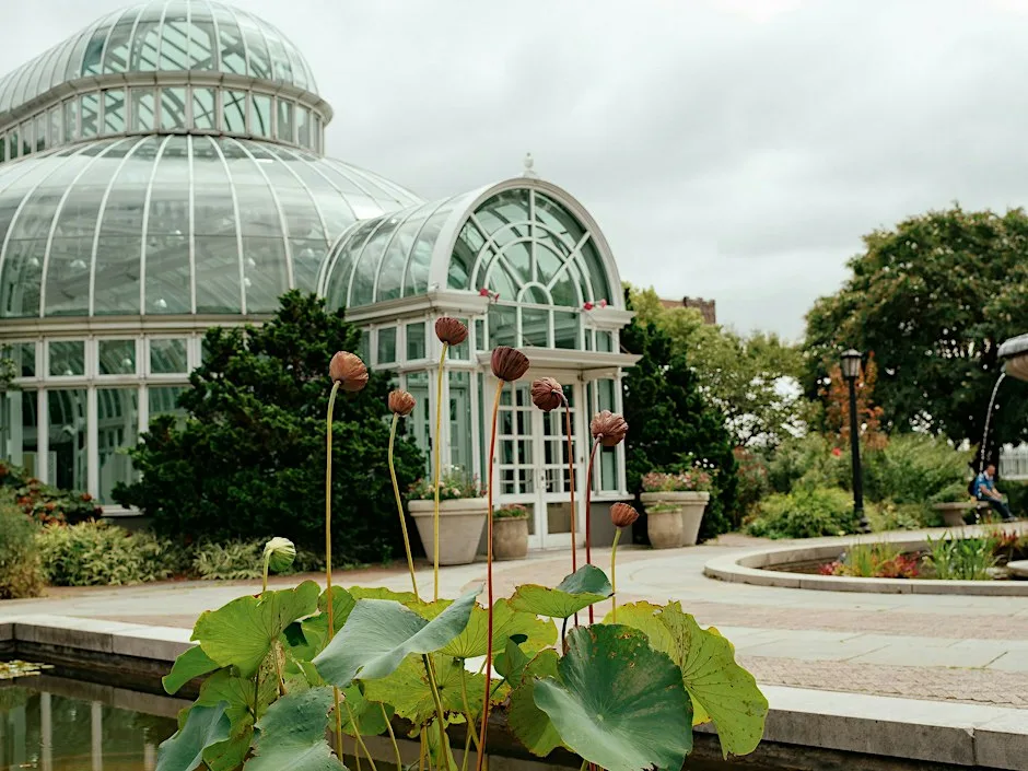 Botanical Gardens Free Visit