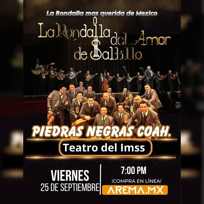 Rondalla del Amor de Saltillo