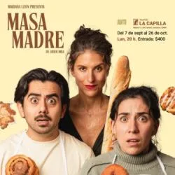 Boletópolis - Masa Madre #0926