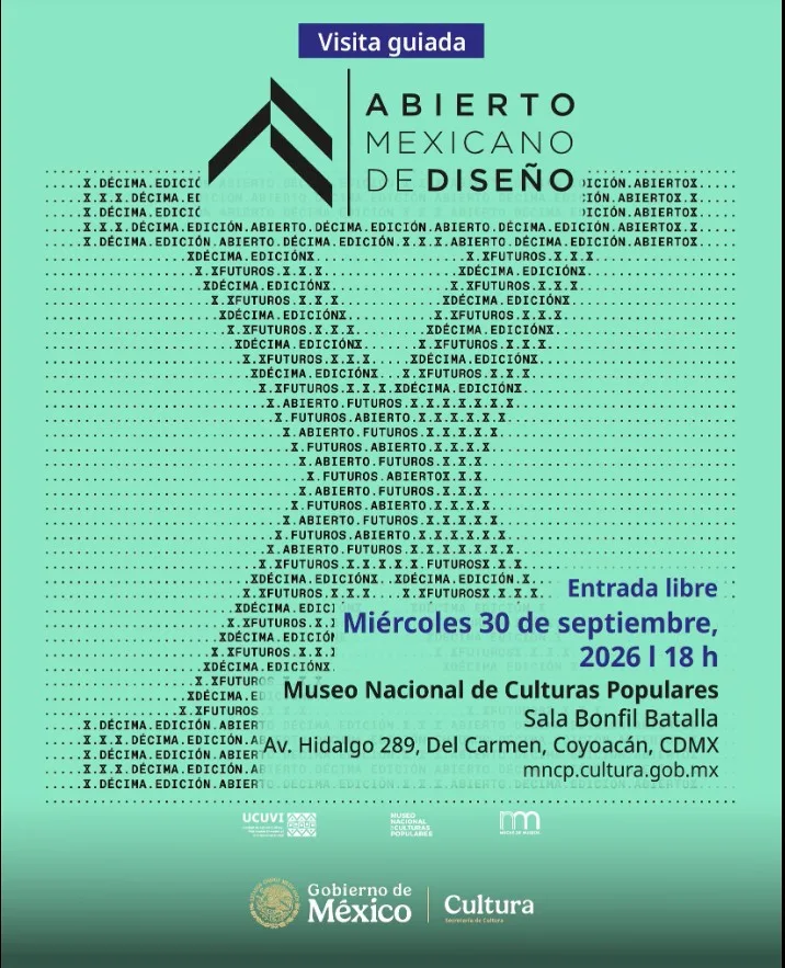 Abierto Mexicano de Diseño