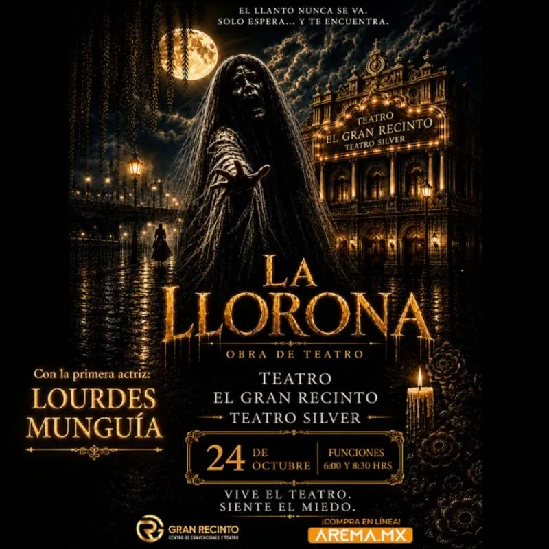 La Llorona en Cd. Satélite