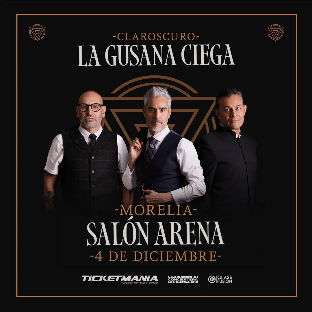 La Gusana Ciega en Morelia