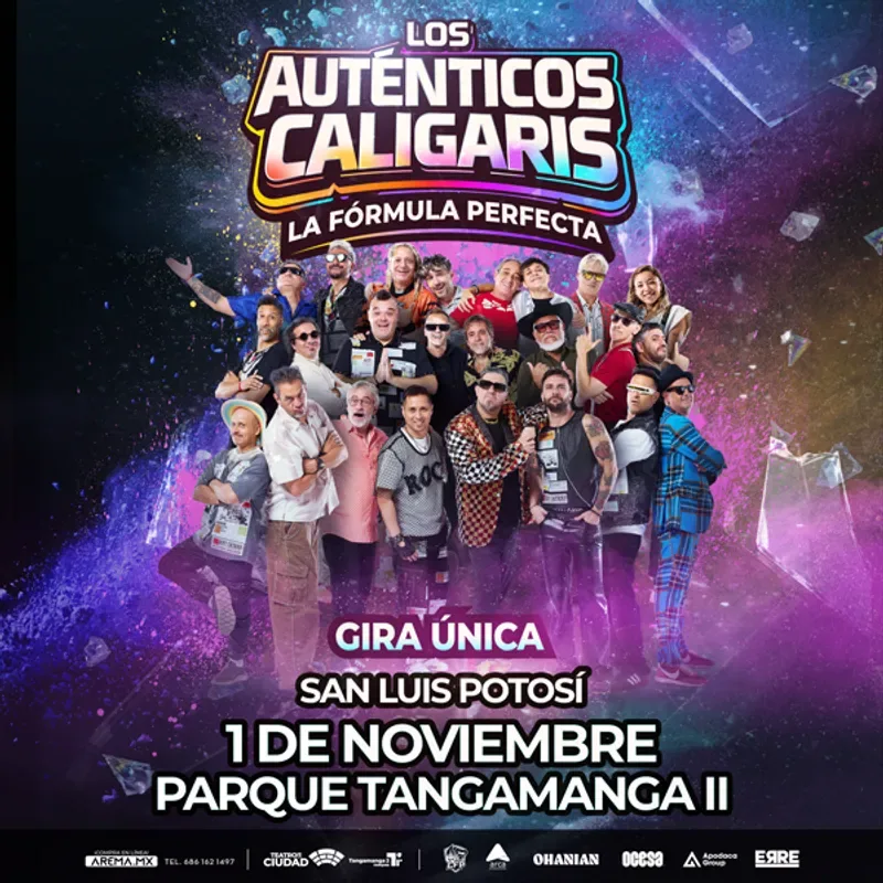 Los Auténticos Caligaris