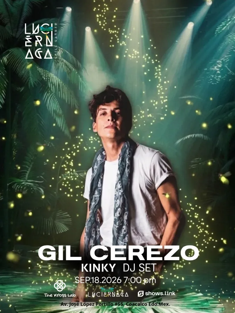 Gil Cerezo DJ Set