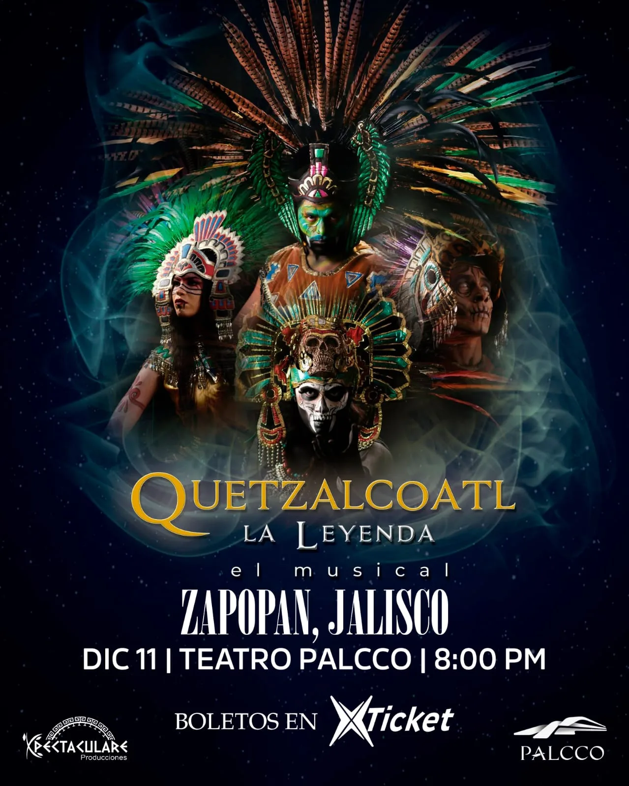 Quetzalcoatl: la leyenda
