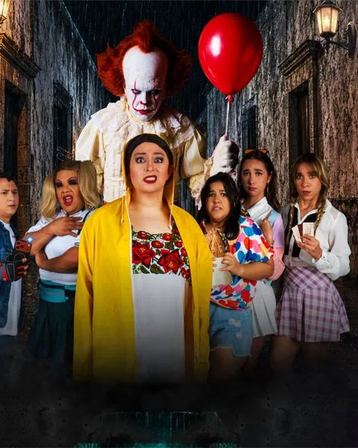 Ta Grueso el Payaso