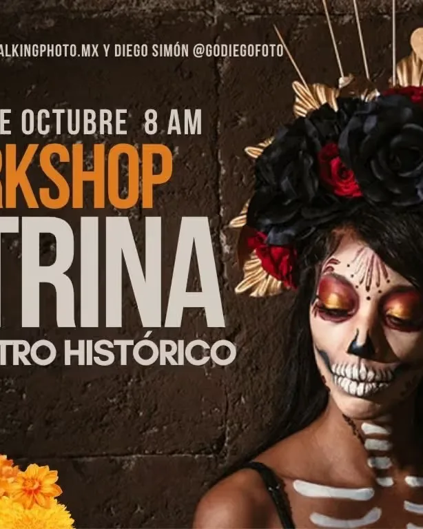 Catrina Workshop