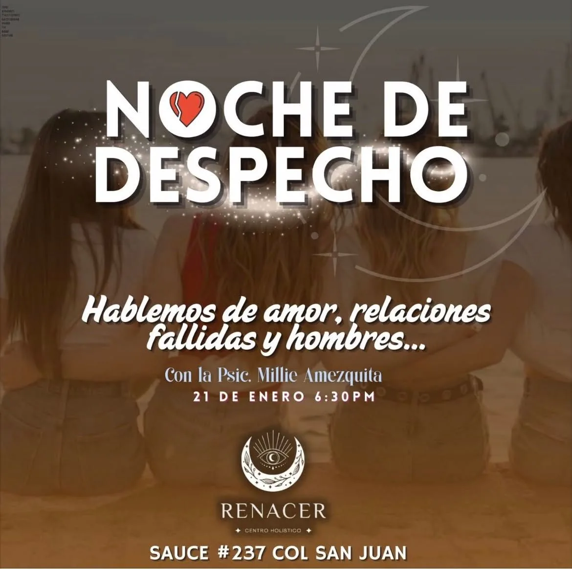 Noche de despecho