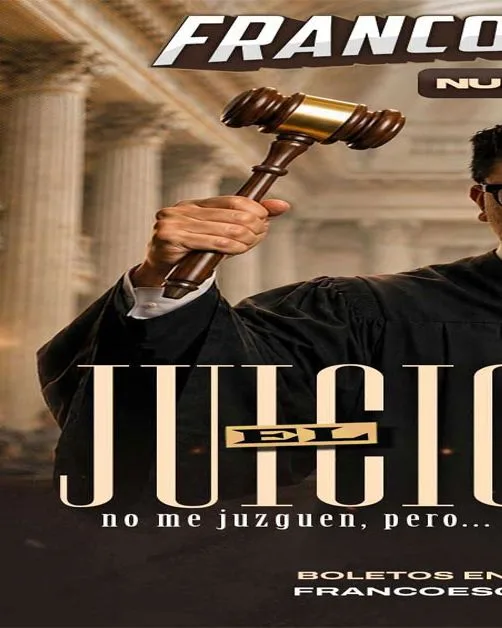 Franco Escamilla: El Juicio