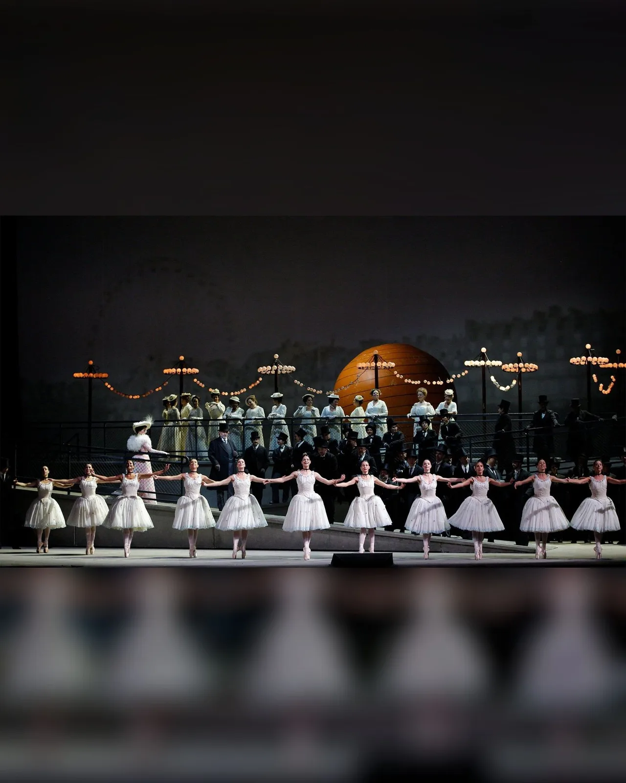 Ópera MET Manon