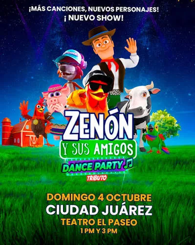 Zenón y sus amigos